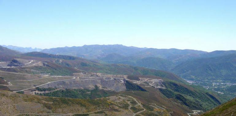 Compromisu por Asturies refuga les nueves mines a cielu abiertu en contornes mineres asturianes