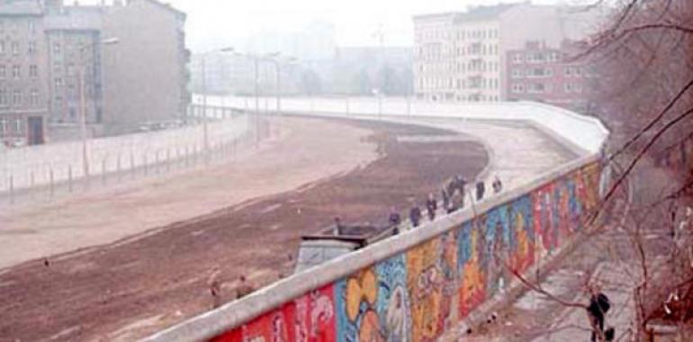 El Muro de Berlín en 3D