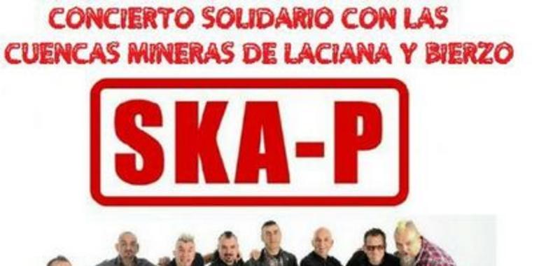 Concierto solidario en Ponferrada a favor de las familias mineras de Laciana y El Bierzo