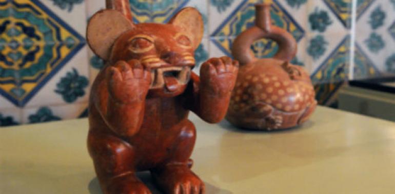 Perú recupera objetos precolombinos perdidos en España durante 84 años