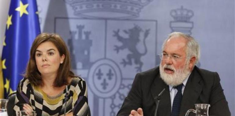 El Consejo de Ministros aprueba el objetivo de déficit que sanciona a Asturias y beneficia a Cataluña