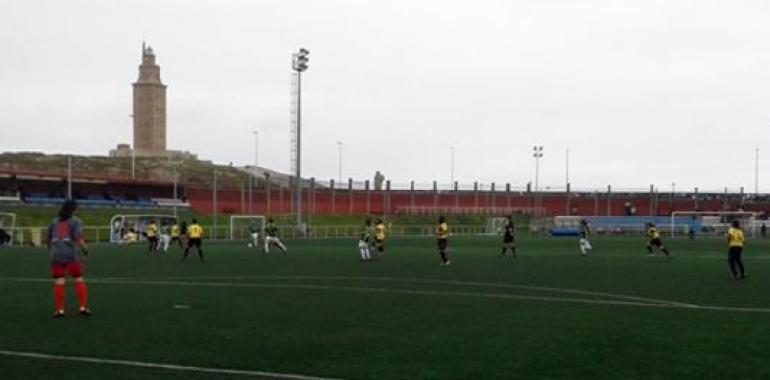 El Oviedo Moderno alcanza la final del Torneo del Orzán