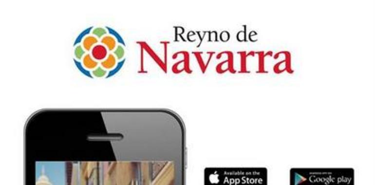  “Turismo Navarra-App oficial”, una oficina de turismo en el móvil 