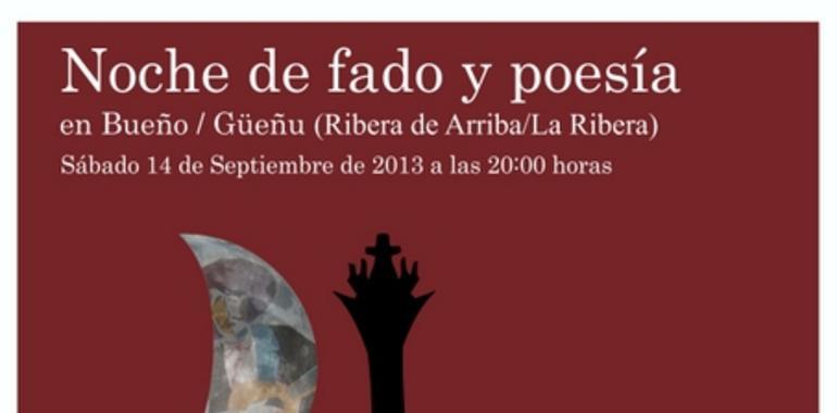 Máxicos Fado y Poesía cortexen en Güeñu