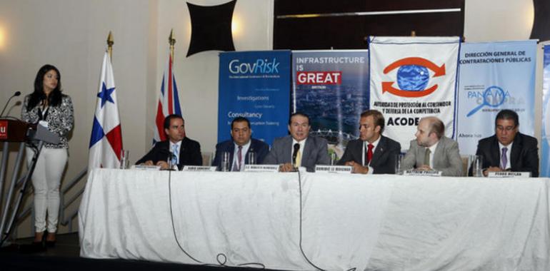 Panamá tomará nuevas medidas contra la corrupción en la contratación pública
