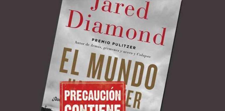 Duras críticas de Survival al último libro del Pulitzer Jared Diamond