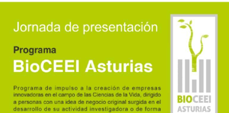 Programa de asesoramiento para bioemprendedores asturianos