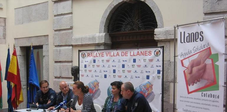 Presentado el 37 Rallye Villa de Llanes