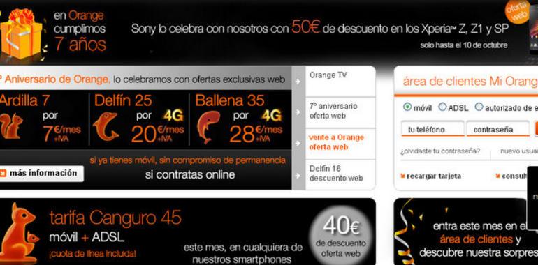 Orange lanza Orange Cloud Empresas para Apps y Servicios Cloud