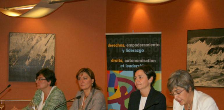 Asturias, pionera en la estrategia de género en cooperación al desarrollo
