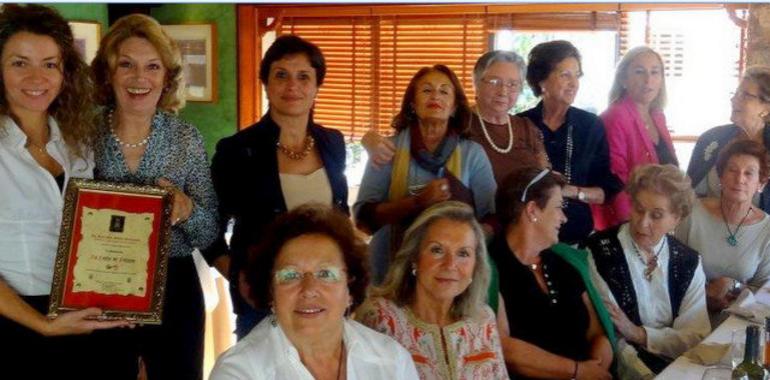 La Cofradía Doña Gontrodo abre el otoño gastronómico en el Restaurante La Corte