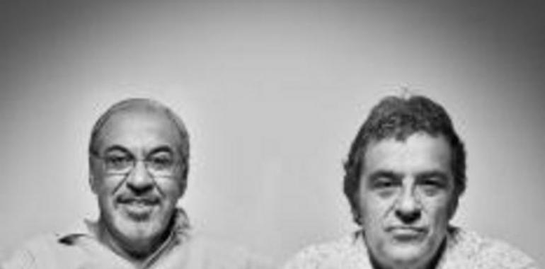 "Nuestro futuro está unido al de los periódicos" Gallego y Rey, viñetistas