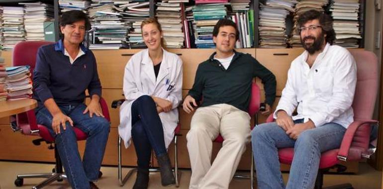 Investigadores de Oviedo descifran el genoma de uno de los linfomas más agresivos 