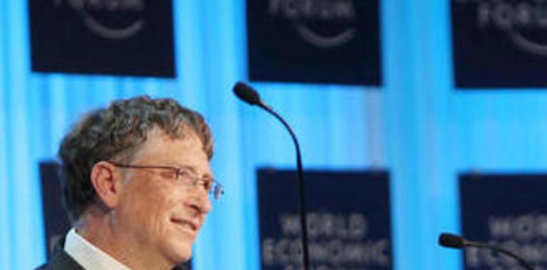 Bill Gates compra el 6% del capital social de FCC en acciones de autocartera
