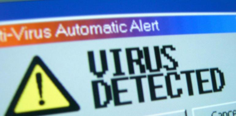 Un nuevu virus informáticu secuestra datos y pide rescate