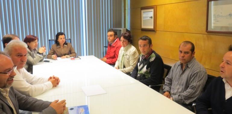 Constituidos los Consejos Reguladores de Afuega’l Pitu, Faba Asturiana y COPAE