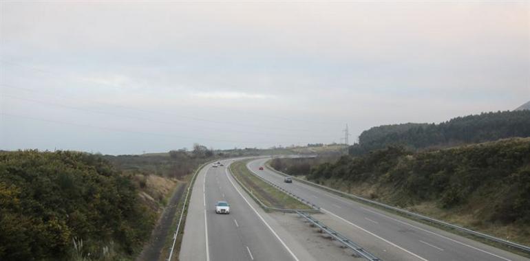 Las carreteras asturianas registrarán unos 120.000 desplazamientos en el puente de Todos los Santos