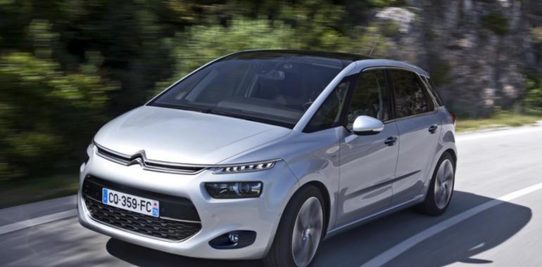 Citroën recibe el "Fleet Car Manufacturer of the Year 2013