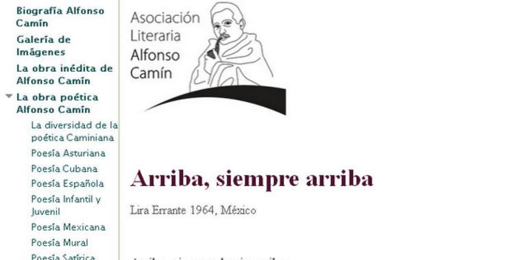 La lliteratura asturiana na emigración