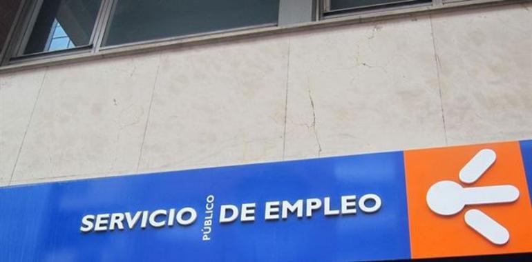 El paro sube en Asturias hasta los 103.290 desempleados