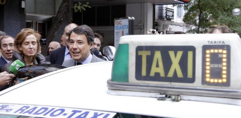 Cada taxista ahorrará unos 85 euros al año  en Madrid con la devolución del “céntimo sanitario”