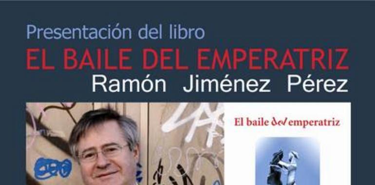 Ramón Jiménez presenta 