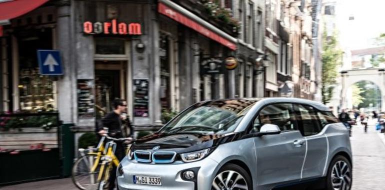 El BMW i3 arranca su comercialización en España