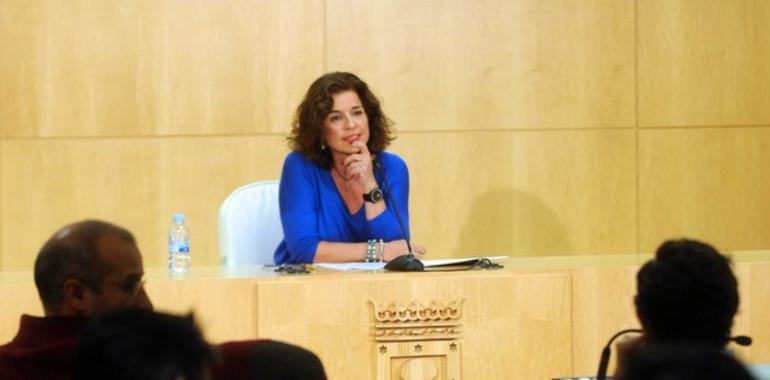 Ana Botella califica la huelga de "agresión injustificable" y pide una Ley que limite este derecho
