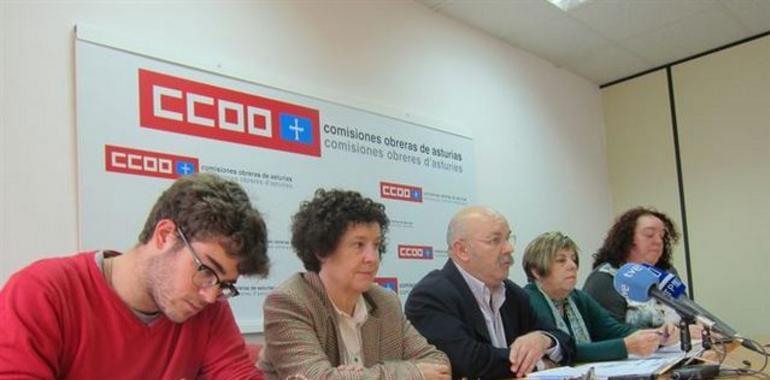 Sindicatos, padres y alumnos se manifestarán en Oviedo contra la Ley Wert