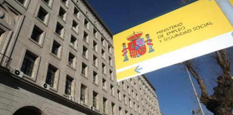 El número de pensiones en Asturias se situó en 298.928 en noviembre
