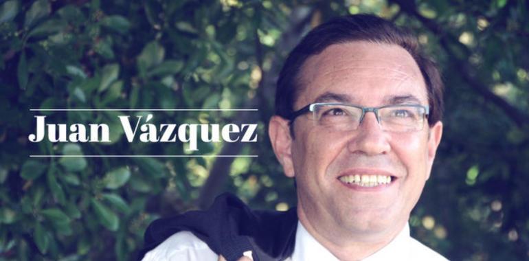 Juan Vázquez recibirá el galardón “Colegiado de Honor 2013” del de Economistas de Asturias