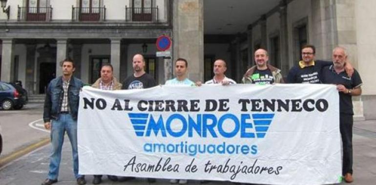 Bruselas comenzará a buscar en "una o dos semanas" opciones ante el cierre de Tenneco en Gijón