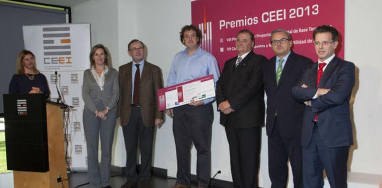 Profitail y Talleres Alegría logran los premios del Centro Europeo de Empresas e Innovación