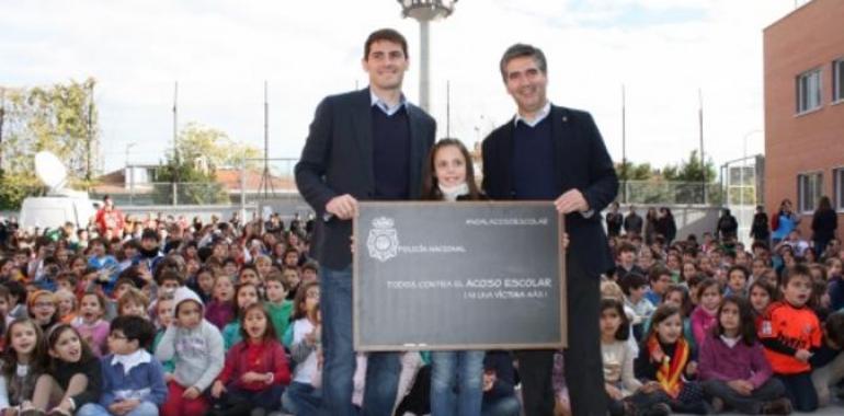 Iker Casillas da el 