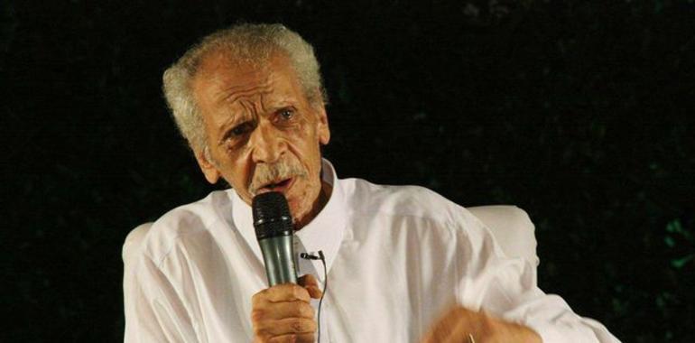 Muerre a los 84 el más grande de los poetes exipcios, Ahmed Fuad Negm
