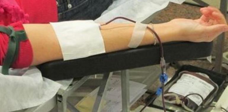Comienza Avilés Maratón de Donantes de Sangre