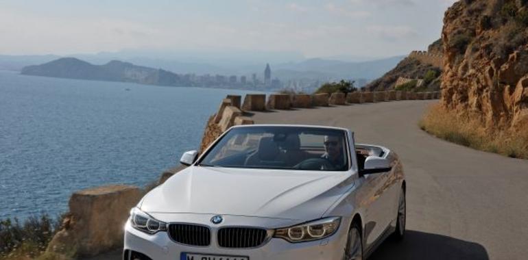 Las ventas del Grupo BMW alcanzan un récord histórico en noviembre