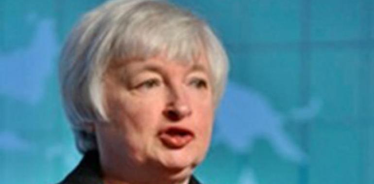 Janet Yellen,  próxima presidenta de la Reserva Federal