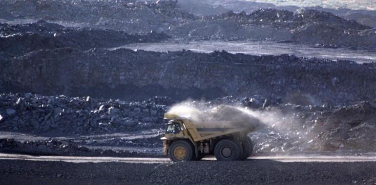 Industria rectifica y eleva un 6,3% la quema de carbón en centrales eléctricas