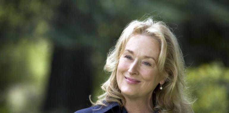 Meryl Streep compite per decimoctava vuelta nos Óscar