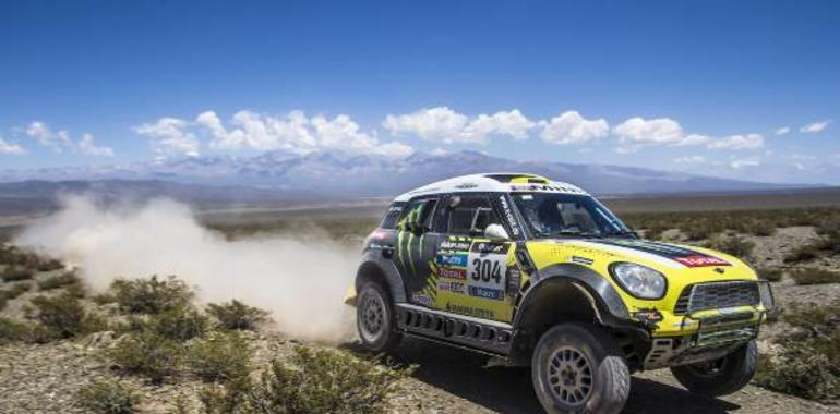 Joan "Nani" Roma gana el Rally Dakar 2014 