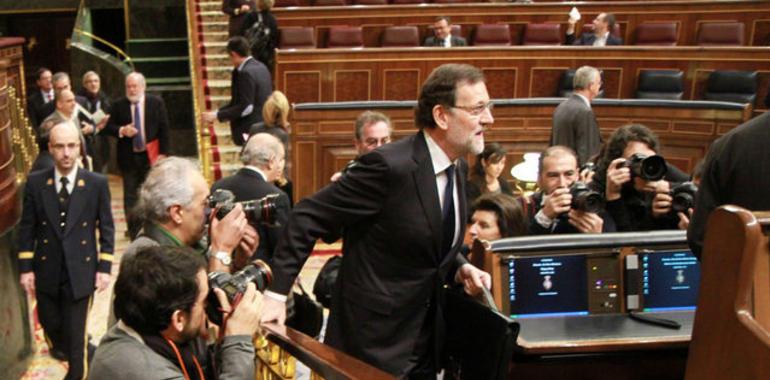 Rajoy: El último Consejo Europeo confirmó que estamos iniciando "un tiempo nuevo" 