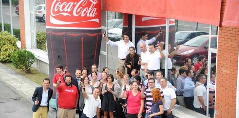 Coca-Cola cierra la planta de ASTURBEGA en Asturias
