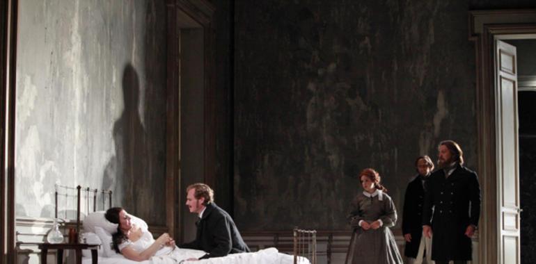 La Traviata, en febrero, con dos representaciones al Jovellanos