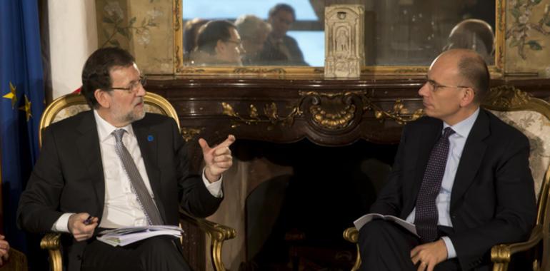 Rajoy: "Vamos a continuar aplicando nuestra ambiciosa agenda de reformas"