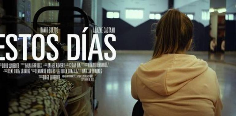 El poleso Diego Llorente presenta en la villa su primer largometraje