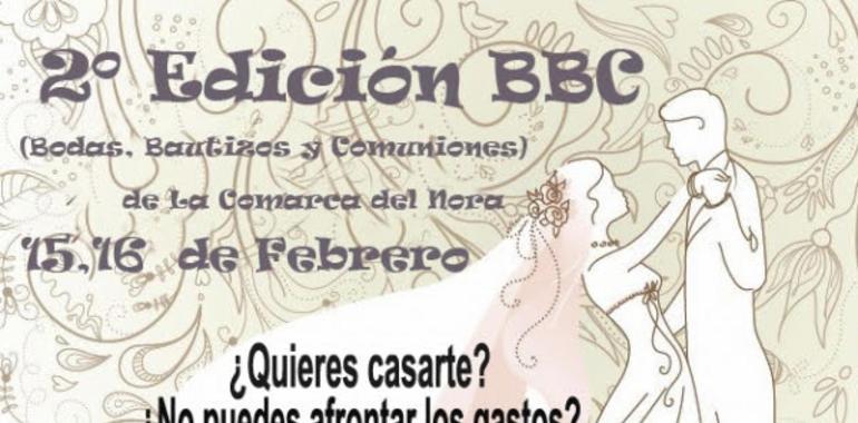 Treinta empresas pagan la boda de una pareja asturiana a escote pericote