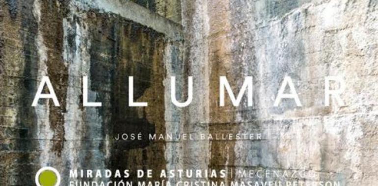  ‘Allumar’, de José Manuel Ballester, abre mañana en el centro cultural Conde Duque de Madrid
