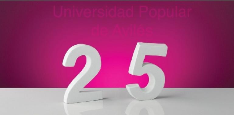 La Universidad Popular de Avilés ofrece un centenar de cursos 