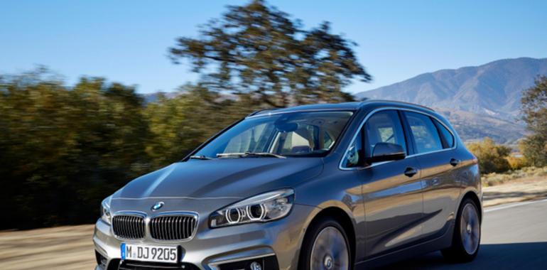 BMW en el Salón Internacional del Automóvil de Ginebra 2014